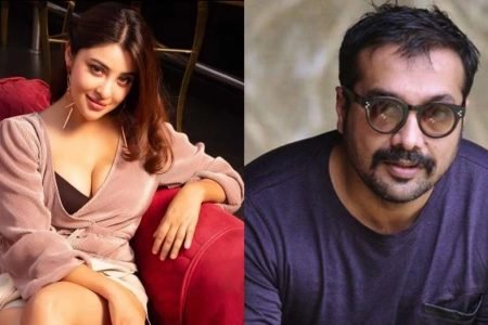 Actress Payal Ghosh accuses Anurag Kashyap of sexual harassment, director denies the allegations