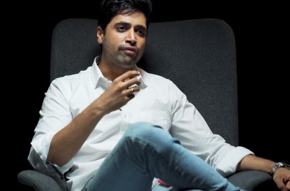 Adivi Sesh set up a mineral water plant for Covid Warriors