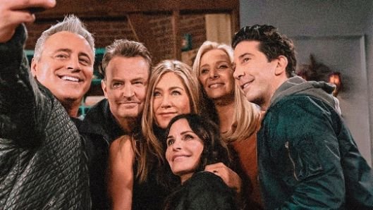 Friends Reunion Special: watch the show in India at this time