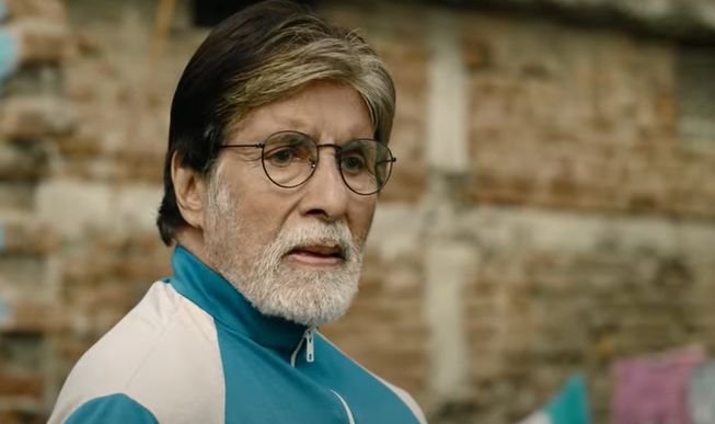 Amithab Bachchan's Jhund trailer is out, The film premiers on March 4th
