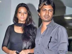 Nawazuddin Siddiqui ex-wife Aaliya gets evicted from Bigg Boss OTT 2!! 