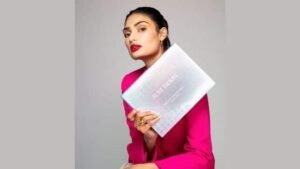Athiya Shetty is the brand ambassador in Just Herbs!! Check it out!